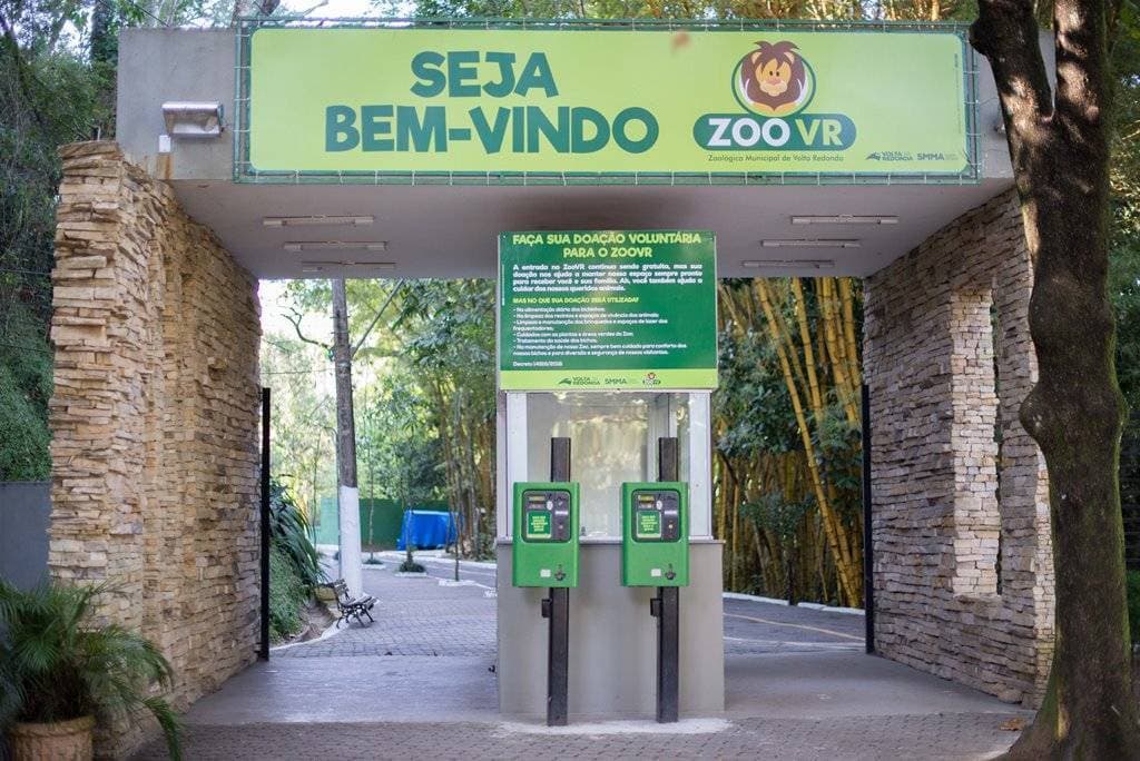 Place Zoológico Municipal de Volta Redonda