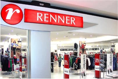 Lugar Lojas Renner