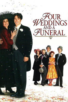 Película Four Weddings and a Funeral