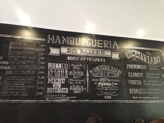 Restaurants Hamburgueria do Bairro