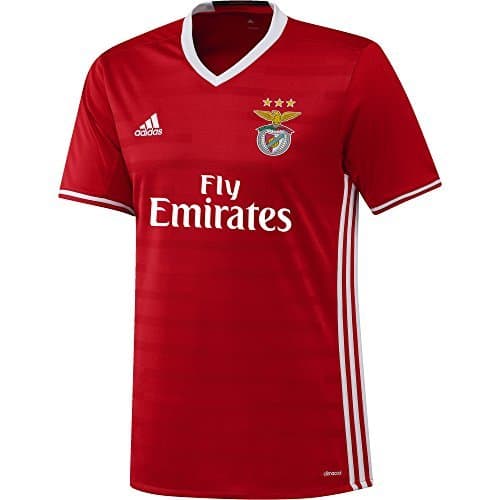 Fitness adidas SLB H JSY Camiseta 1ª Equipación Benfica FC 2015/16