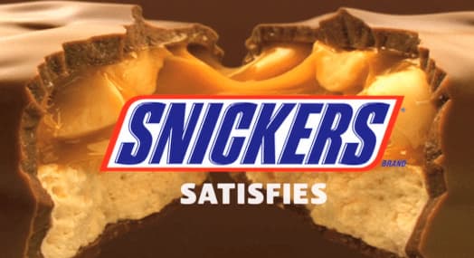 Moda SNICKERS® Satisfies.