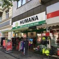 Lugar Humana Secondhand