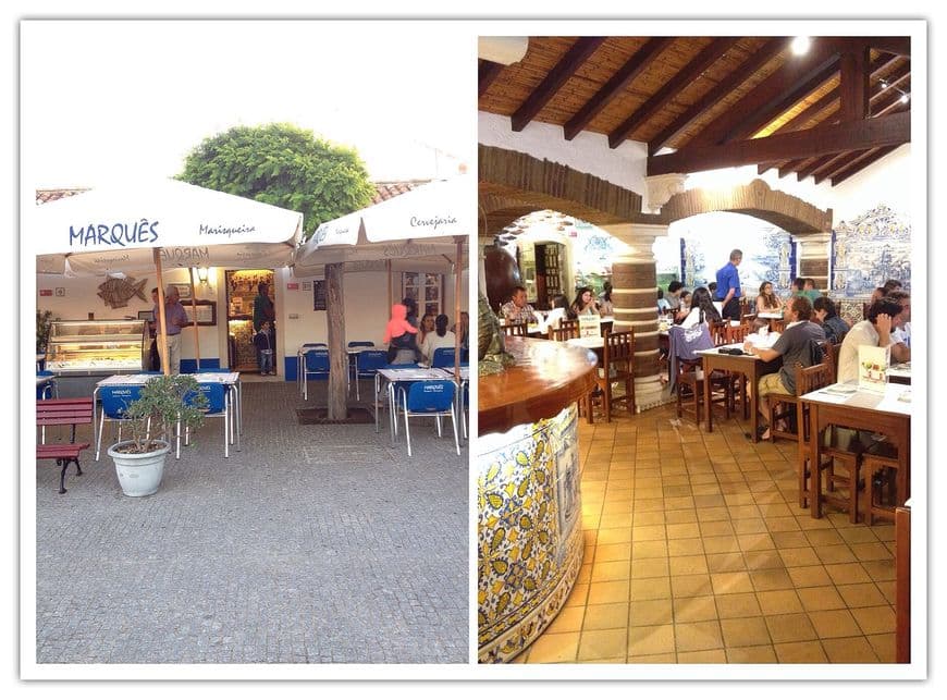 Restaurantes MARQUÊS - Cervejaria e Marisqueira