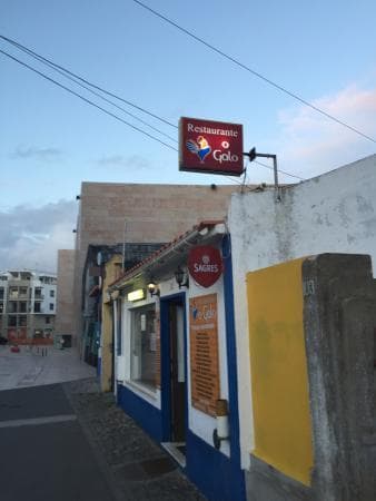 Restaurantes O Galo