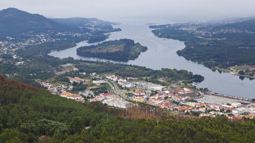 Lugar Vila Nova de Cerveira