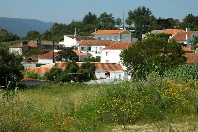 Lugar Várzea de Sintra