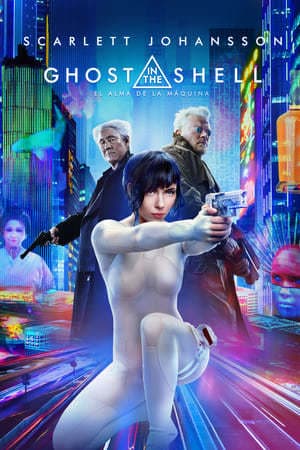 Película Ghost in the Shell