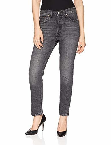 Lugar Levi's Women's 501 Stretch Skinny Jeans