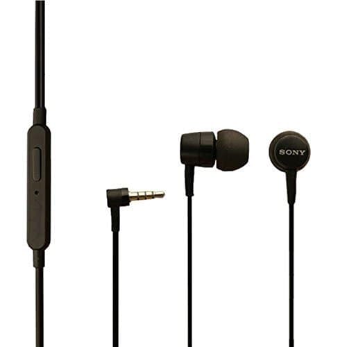 Lugar Original Sony Mobile auriculares MH 750 para Sony Xperia Z3 auriculares in-ear-estéreo