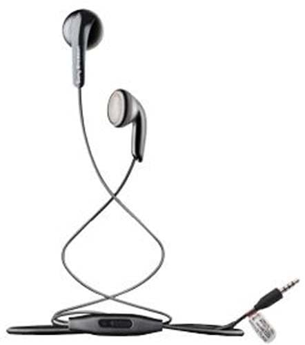 Lugar Original Sony Stereo Headset MH410C Earphone Microphone 3.5mm Audio Plug Black