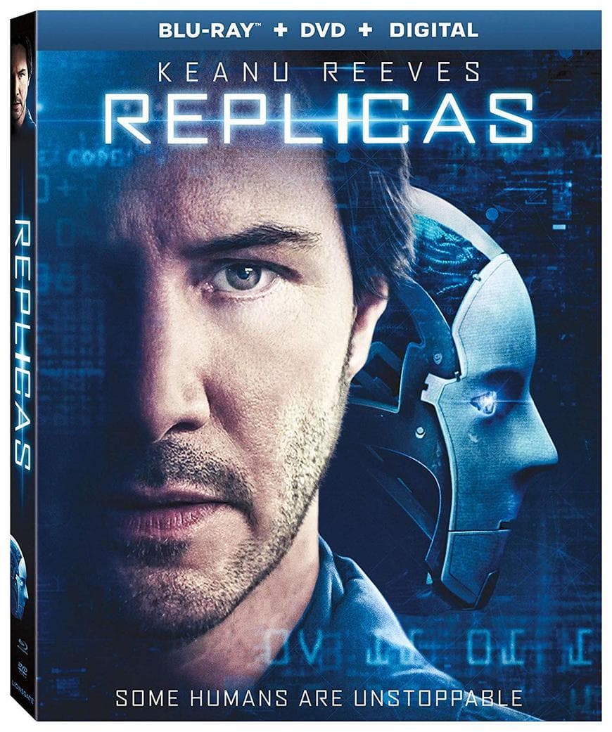 Película Réplicas 