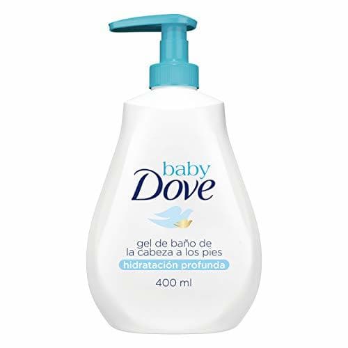 Producto Baby Dove Gel De Baño Hidratación Profunda Para Bebés