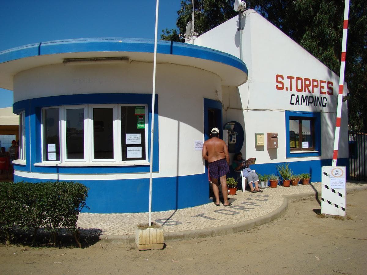 Restaurantes Campigir São Torpes