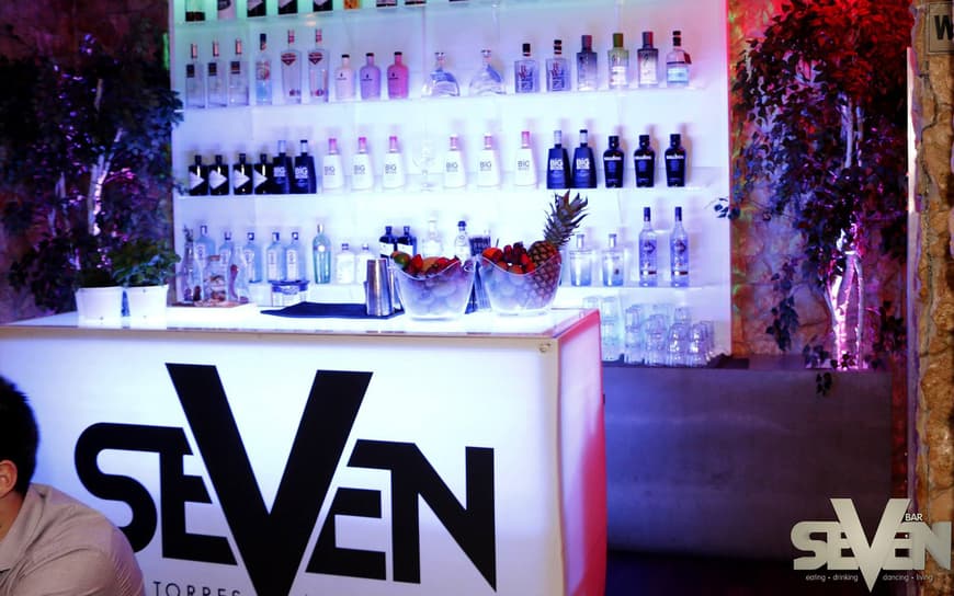 Place Seven Bar