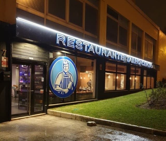 Restaurants Talho Central Lumiar