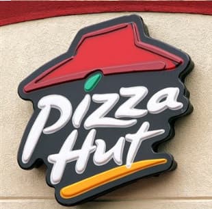 Restaurantes Pizza Hut