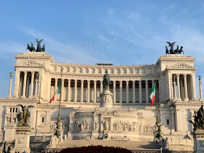 Lugar Campidoglio