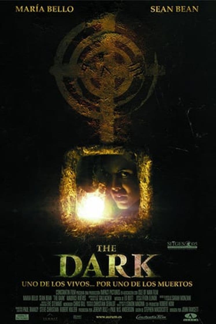 Película The Dark