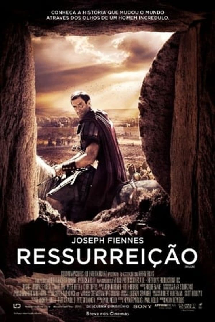 Película Ressurreição