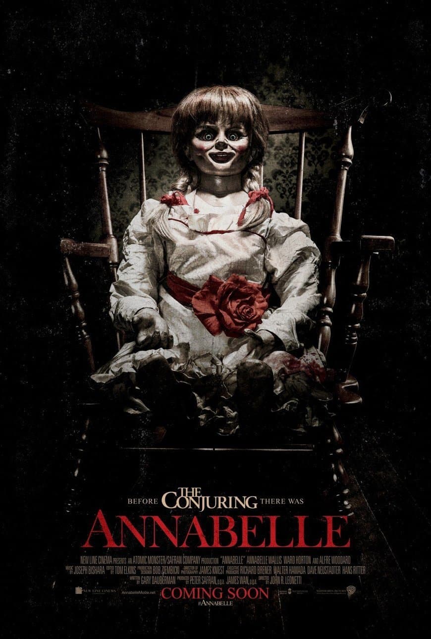 Película Annabelle o filme