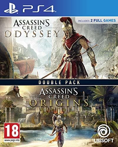 Electronic Double Pack: Assassin's Creed Odyssey