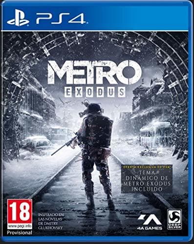 Electronic Metro Exodus Day One Edition