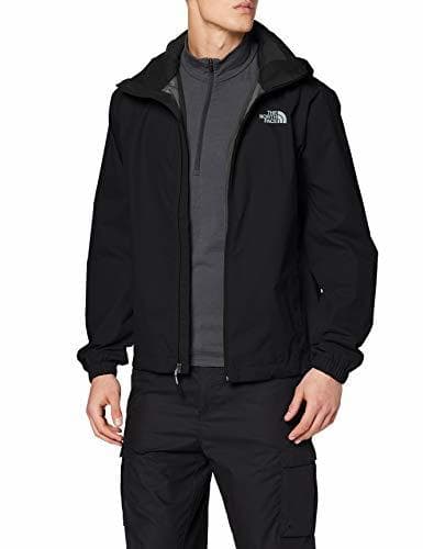 Place The North Face Chaqueta Quest, Hombre, Negro