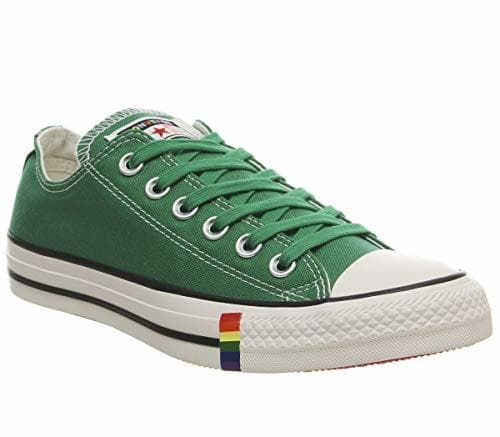 Fashion Converse Chuck Taylor All Star Zapatillas de Lona Unisex para Mujer