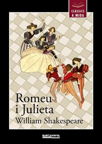 Book Romeu i Julieta