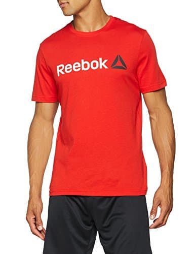 Fitness Reebok Qqr Linear Read Camiseta