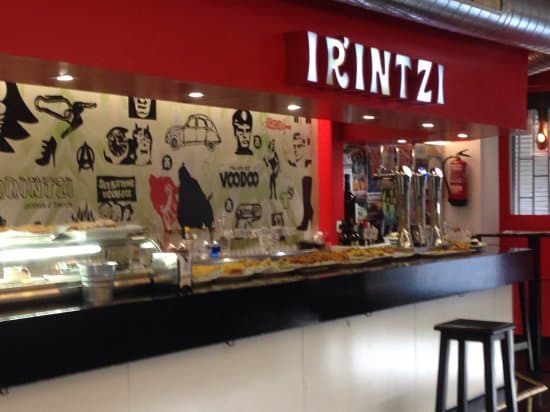 Restaurants Irrintzi