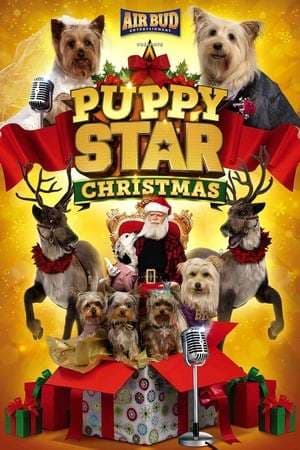 Película Puppy Star Christmas