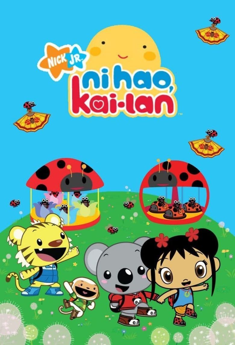 Serie Ni Hao, Kai-Lan