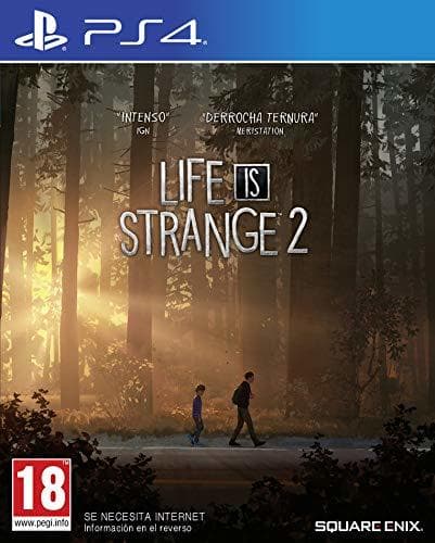 Electrónica Life Is Strange 2