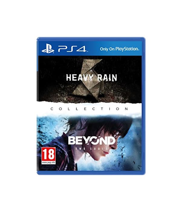 Electrónica Heavy Rain And Beyond Collection [Importación Inglesa]