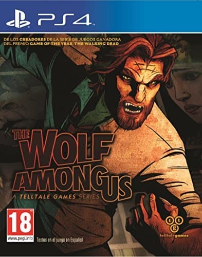 Electrónica The Wolf Among Us