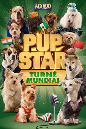 Película Pup Star: World Tour