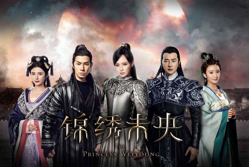 Moda The Princess Wei Young (2016) - MyDramaList