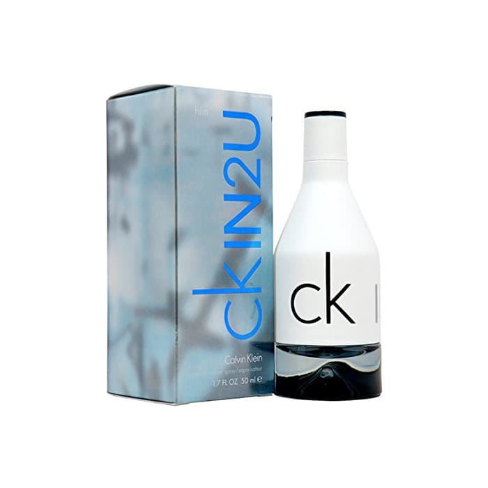 Beauty Calvin Klein - Eau De Toilette Ckin2U Hombre