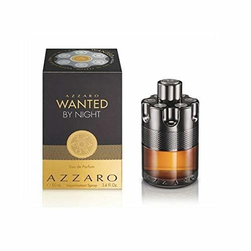 Beauty Azzaro 57439 - Wanted By Night Agua de colonia para Hombre