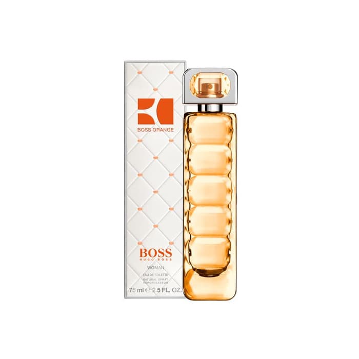 Product Boss Orange For Woman colonia 75 ml vapo edt