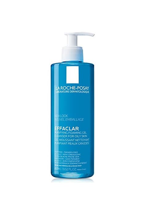 Beauty La Roche Posay Effaclar Gel Mousse Purificante para Pieles Grasas