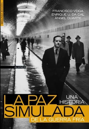 Book La paz simulada: Una historia de la Guerra Fría: 1941-1991