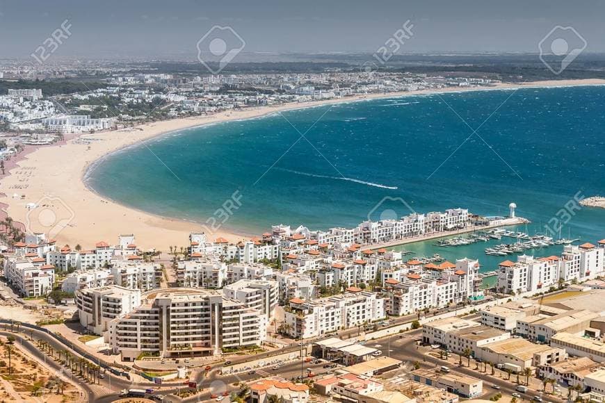 Place Agadir