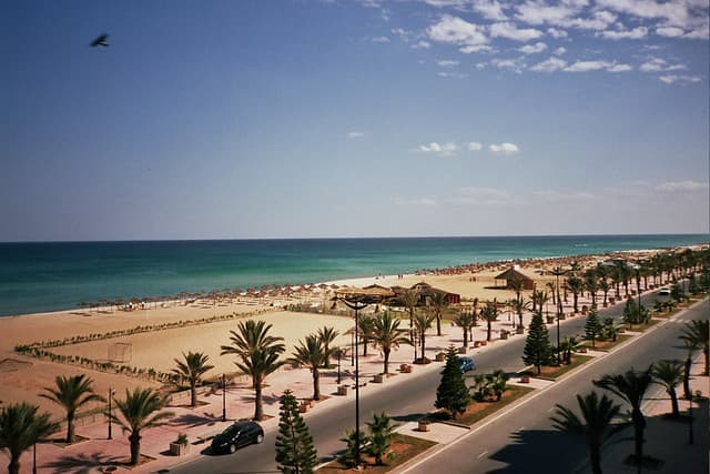 Place Hammamet