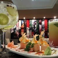 Restaurants Suntory - Exotic japonese fusion 