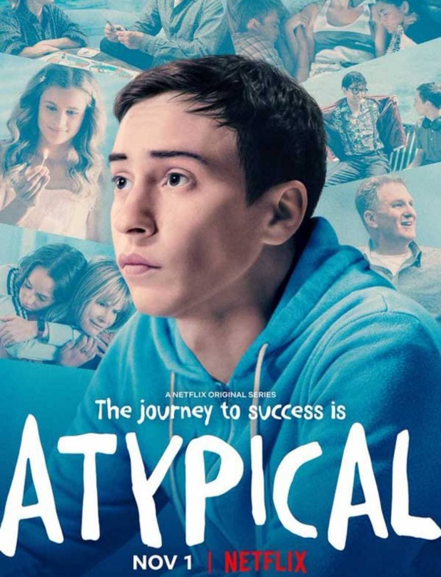 Serie Atypical