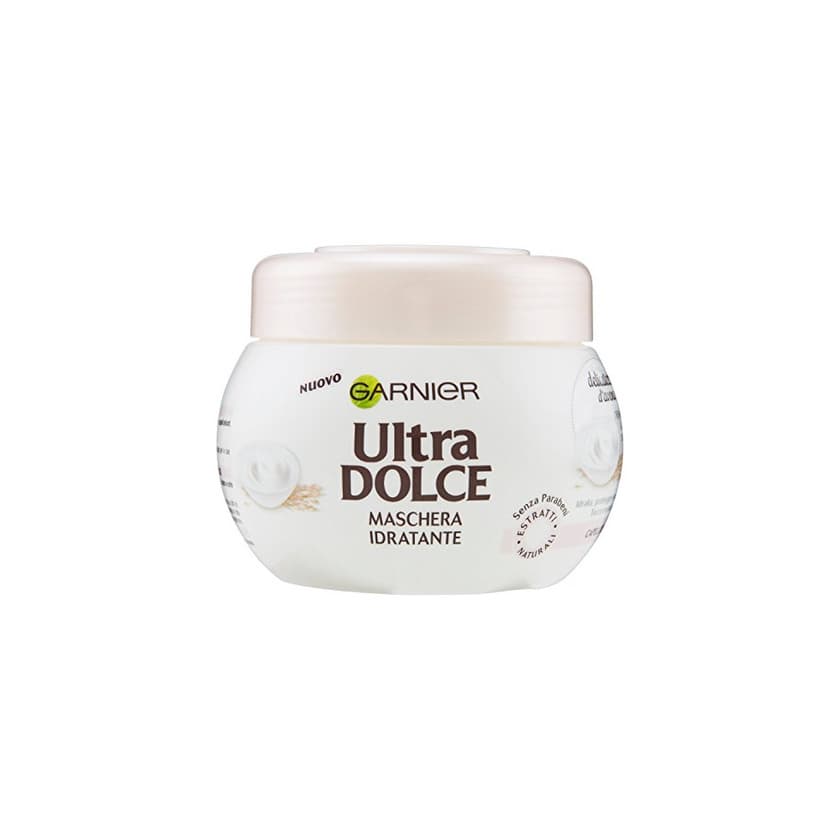 Beauty Ultra Dolce Masc Avena 300 Ml