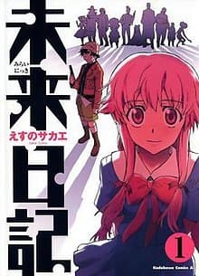 Serie The Future Diary